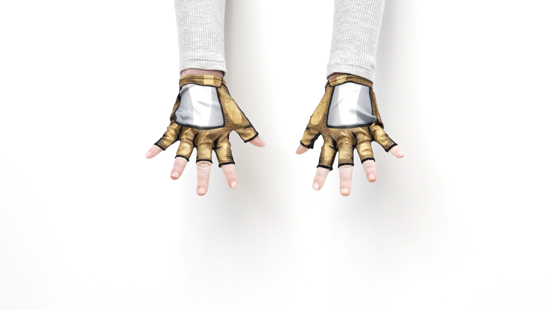 JWC1161 Captain America Child Gloves